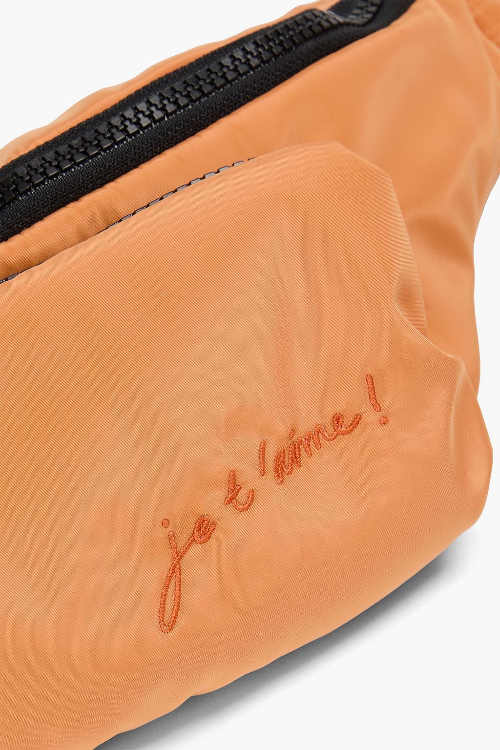 SEE BY CHLOÉ Gürteltasche aus Shell mit Stickereien