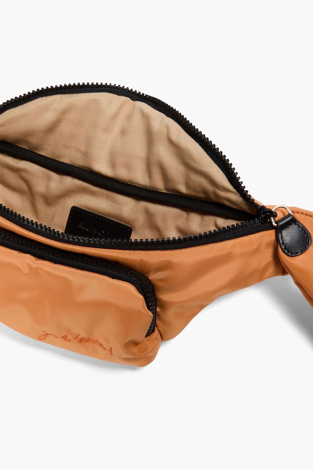 SEE BY CHLOÉ Gürteltasche aus Shell mit Stickereien