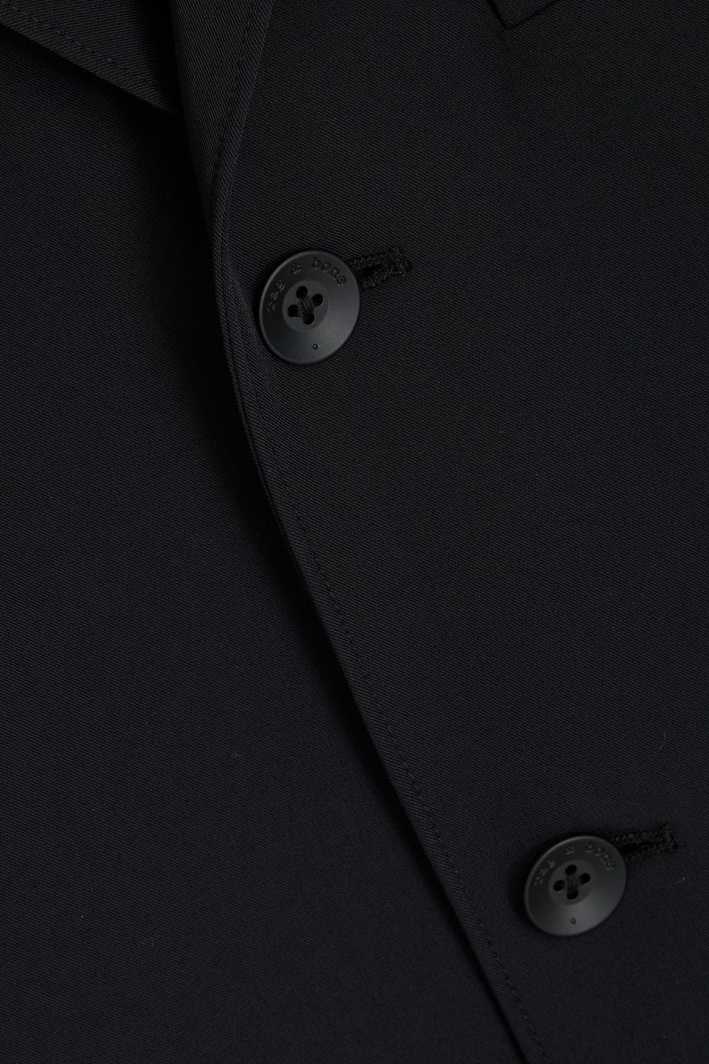 RAG & BONE بليزر "أكيليس" من التويل المطاط