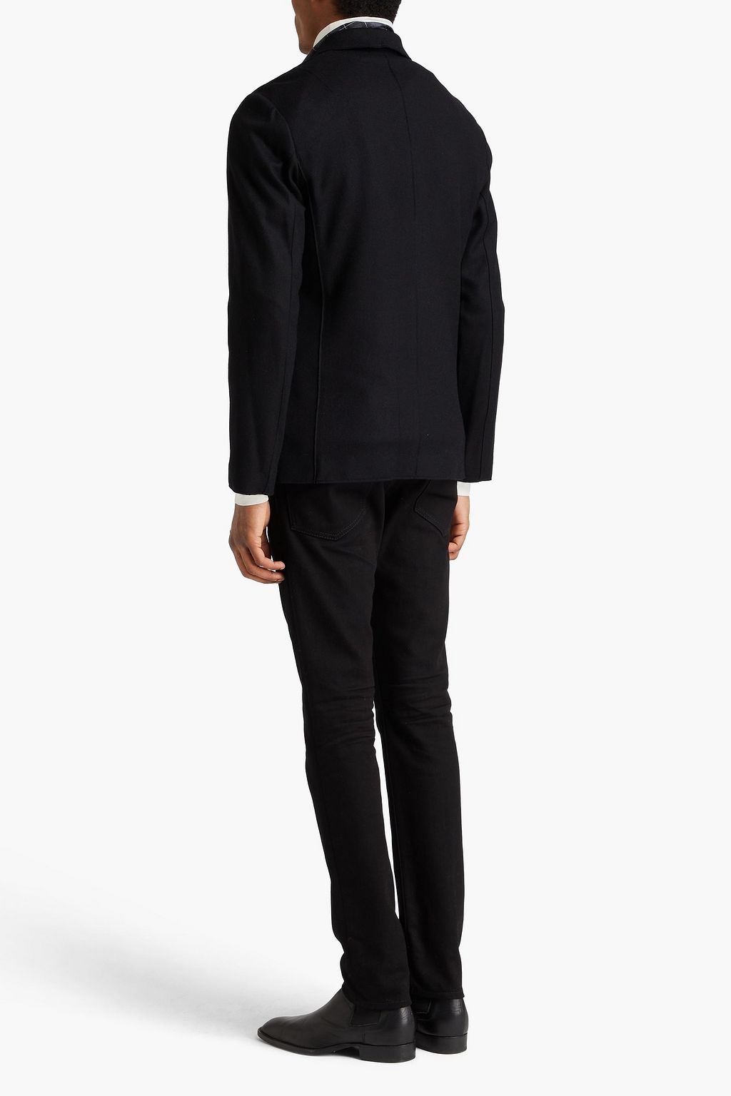 RAG & BONE بليزر من الصوف
