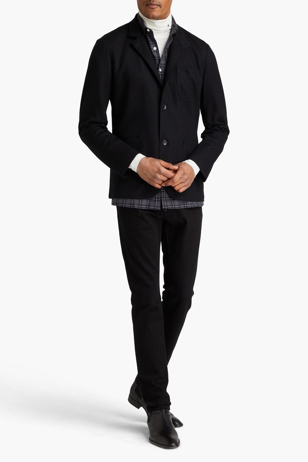 RAG & BONE بليزر من الصوف