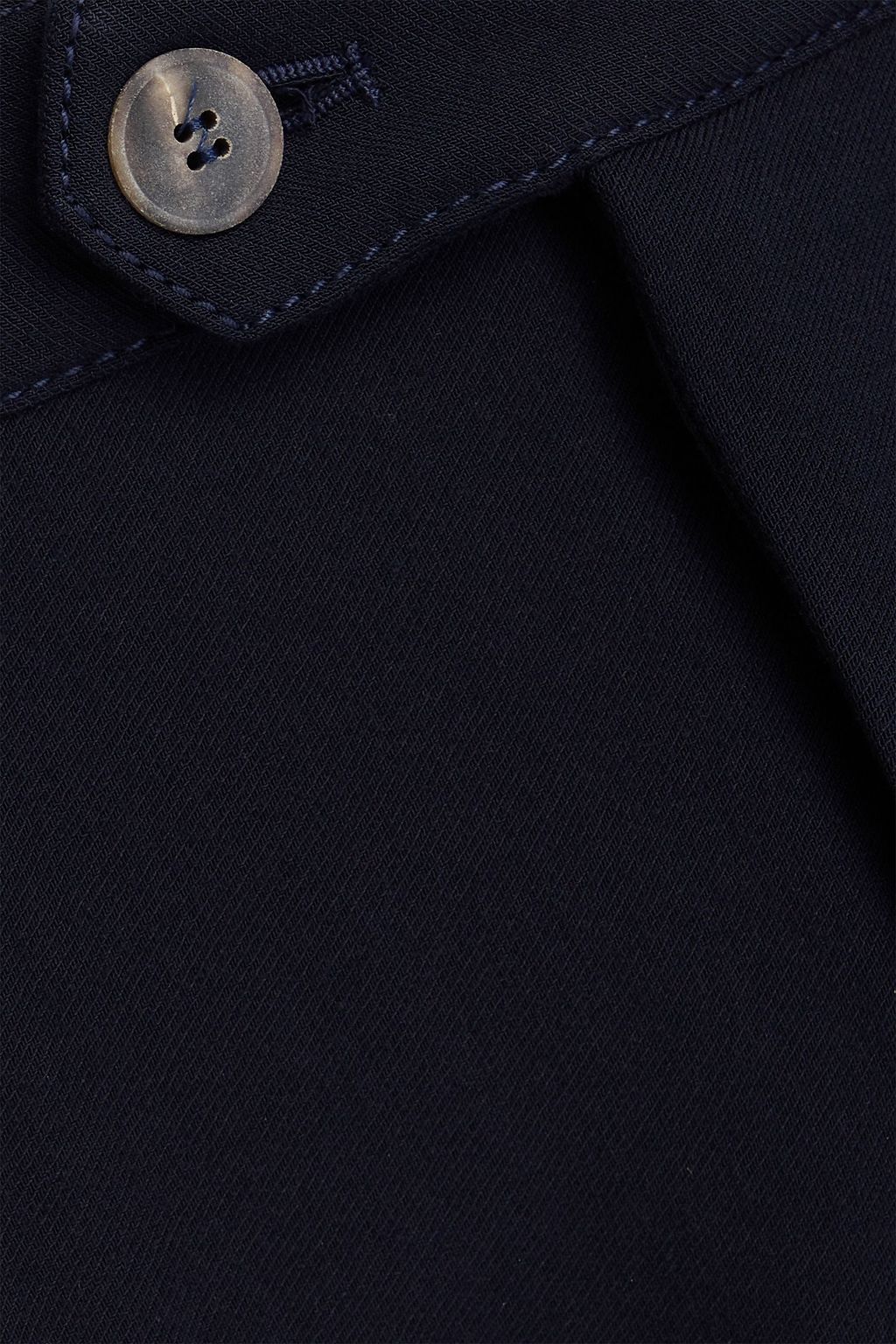 GIORGIO ARMANI ツイル パンツ