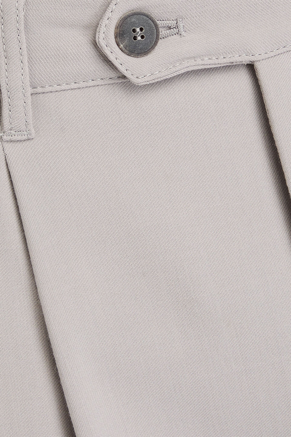 GIORGIO ARMANI TWILL PANTS