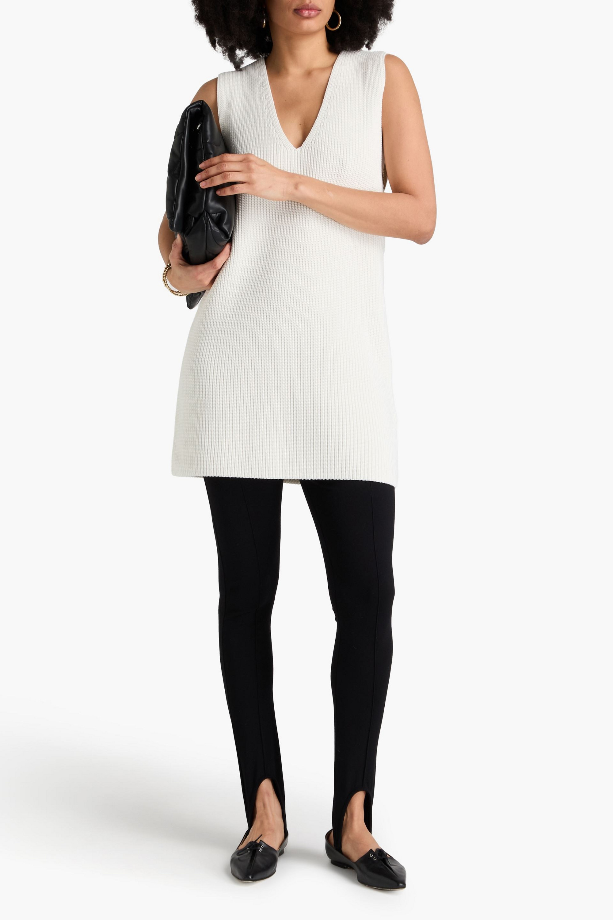 A.EMERY Talman cotton vest