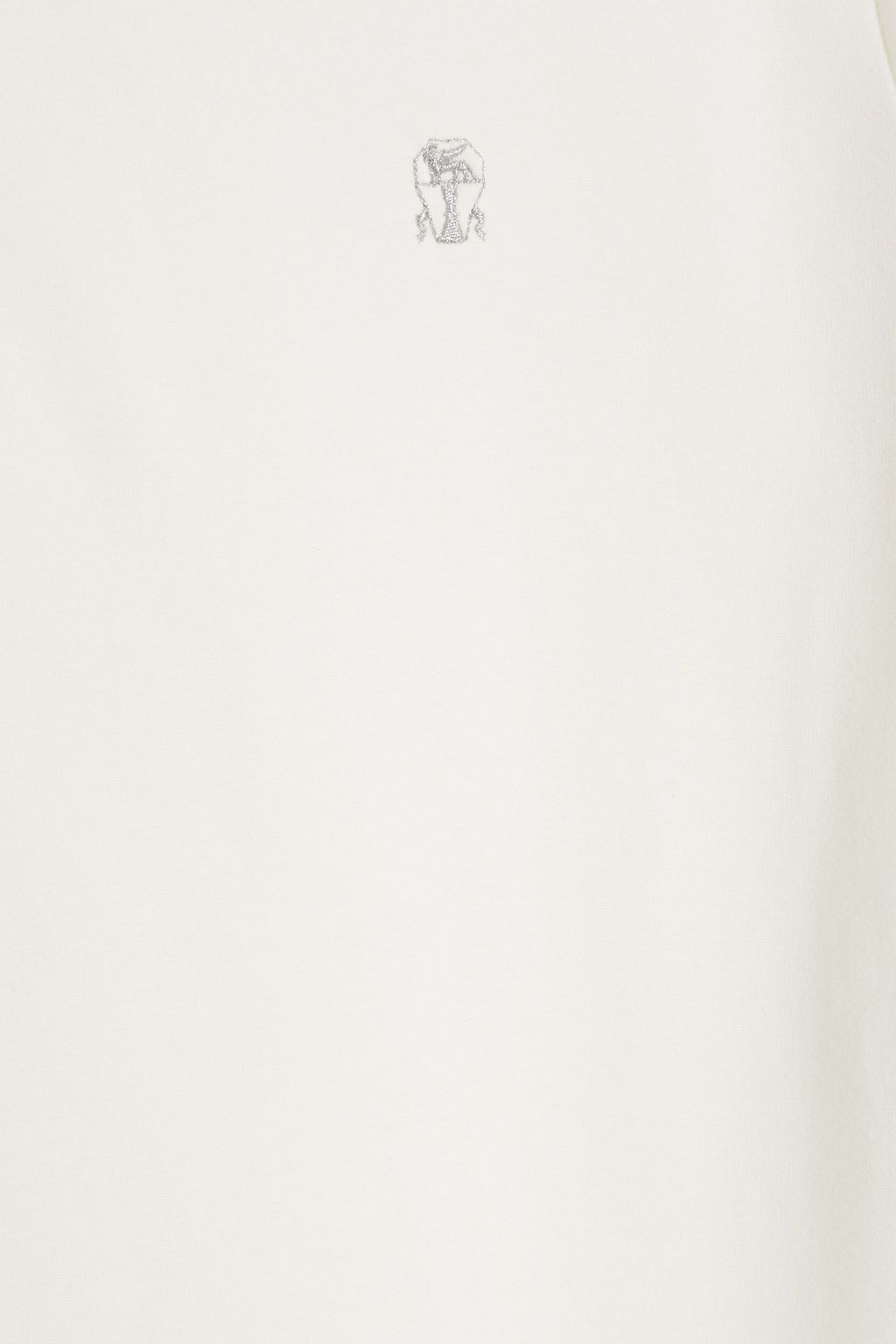 BRUNELLO CUCINELLI Stretch cotton-blend midi dress
