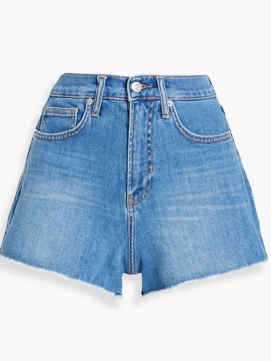 timmi denim shorts