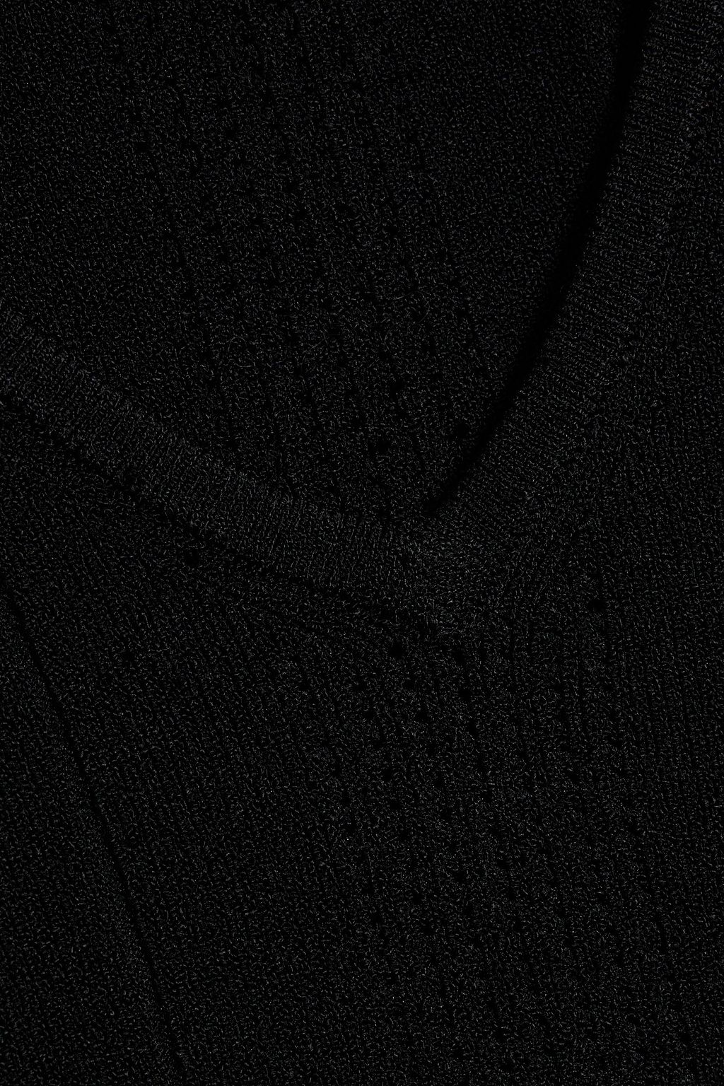 IRO Coby pointelle-knit camisole