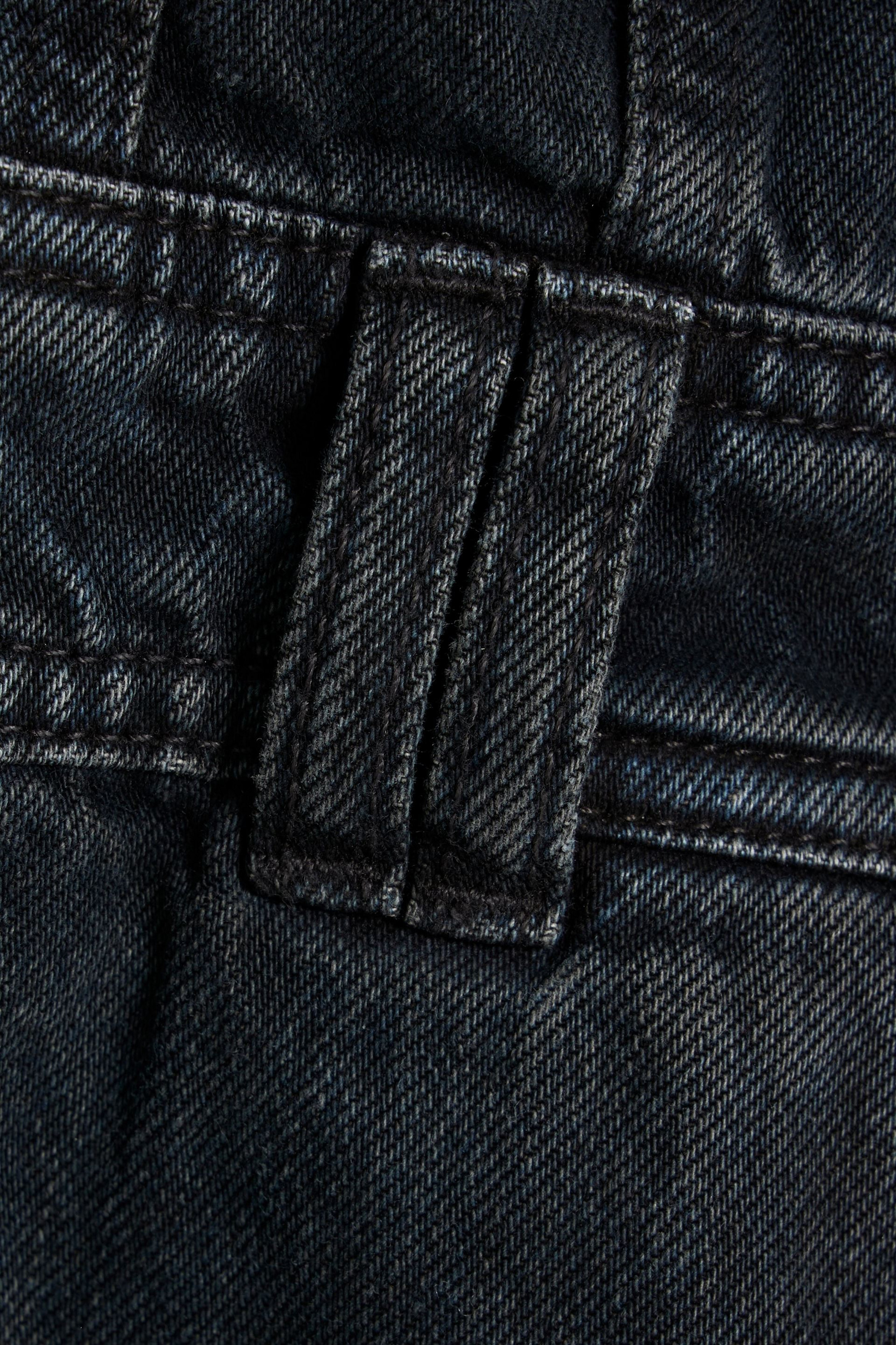 IRO Darwin denim mini dress thumbnail