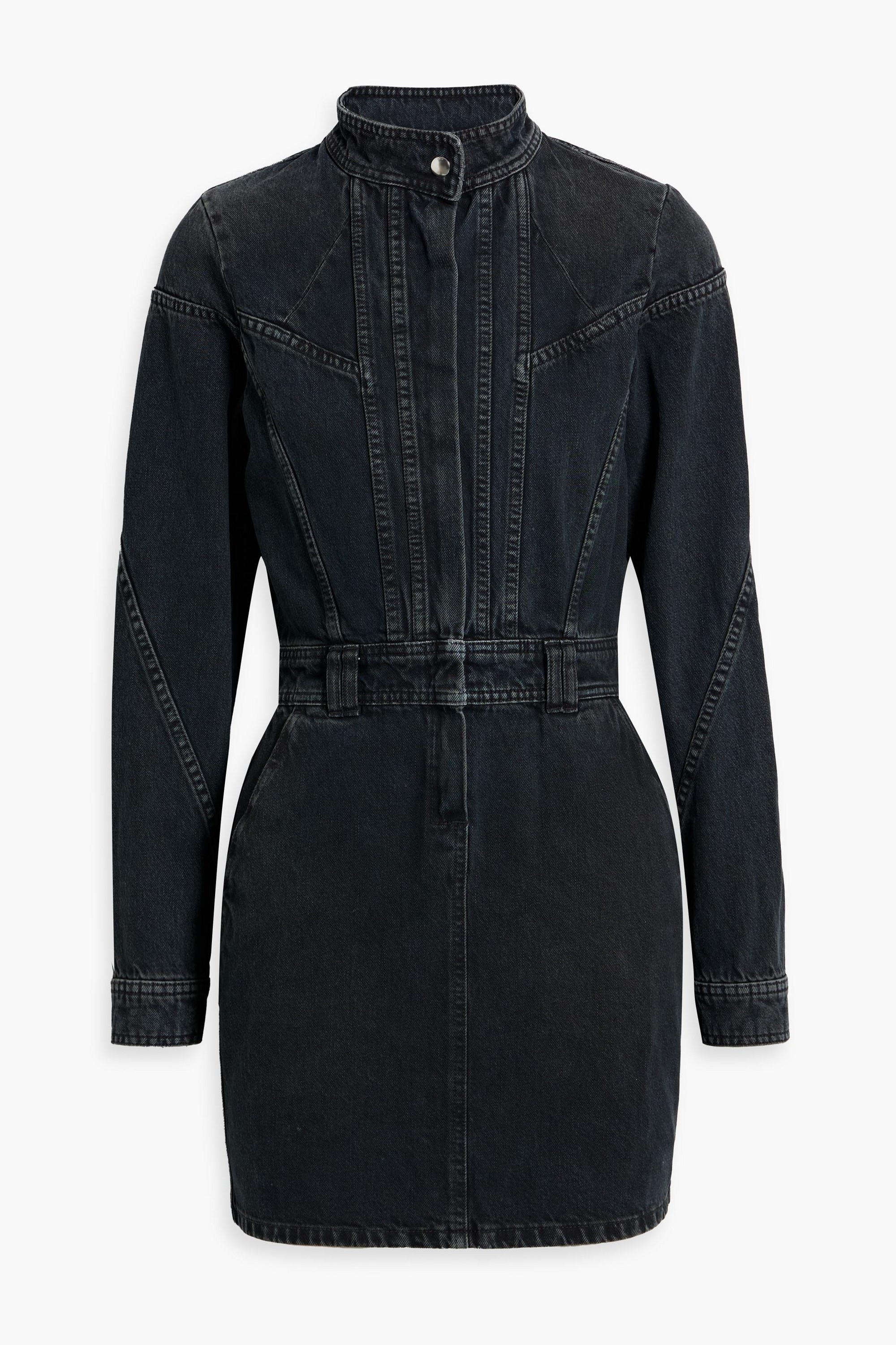 IRO Darwin denim mini dress thumbnail