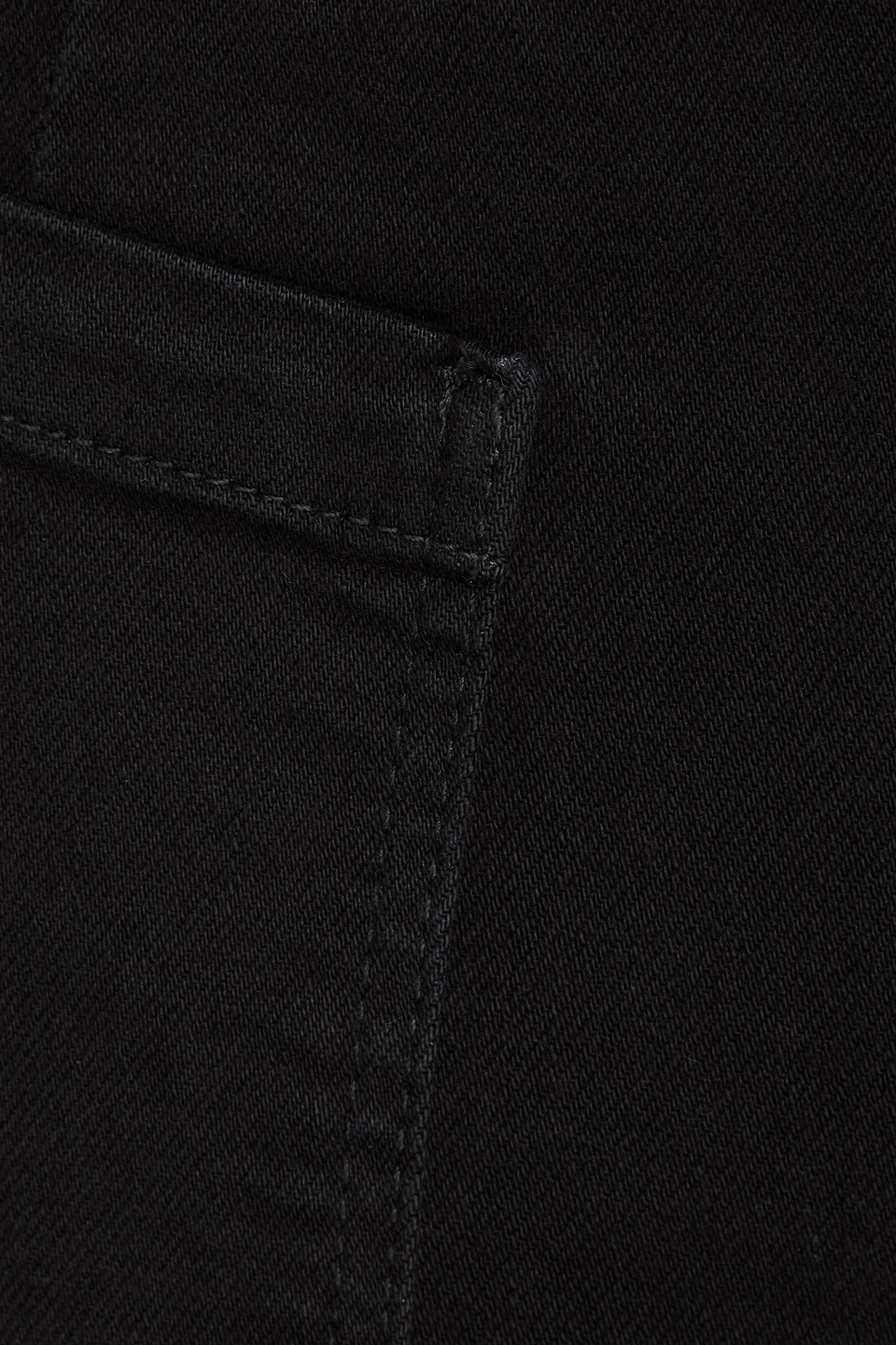 FRAME LE BARDOT JETSET HIGH-RISE FLARED JEANS