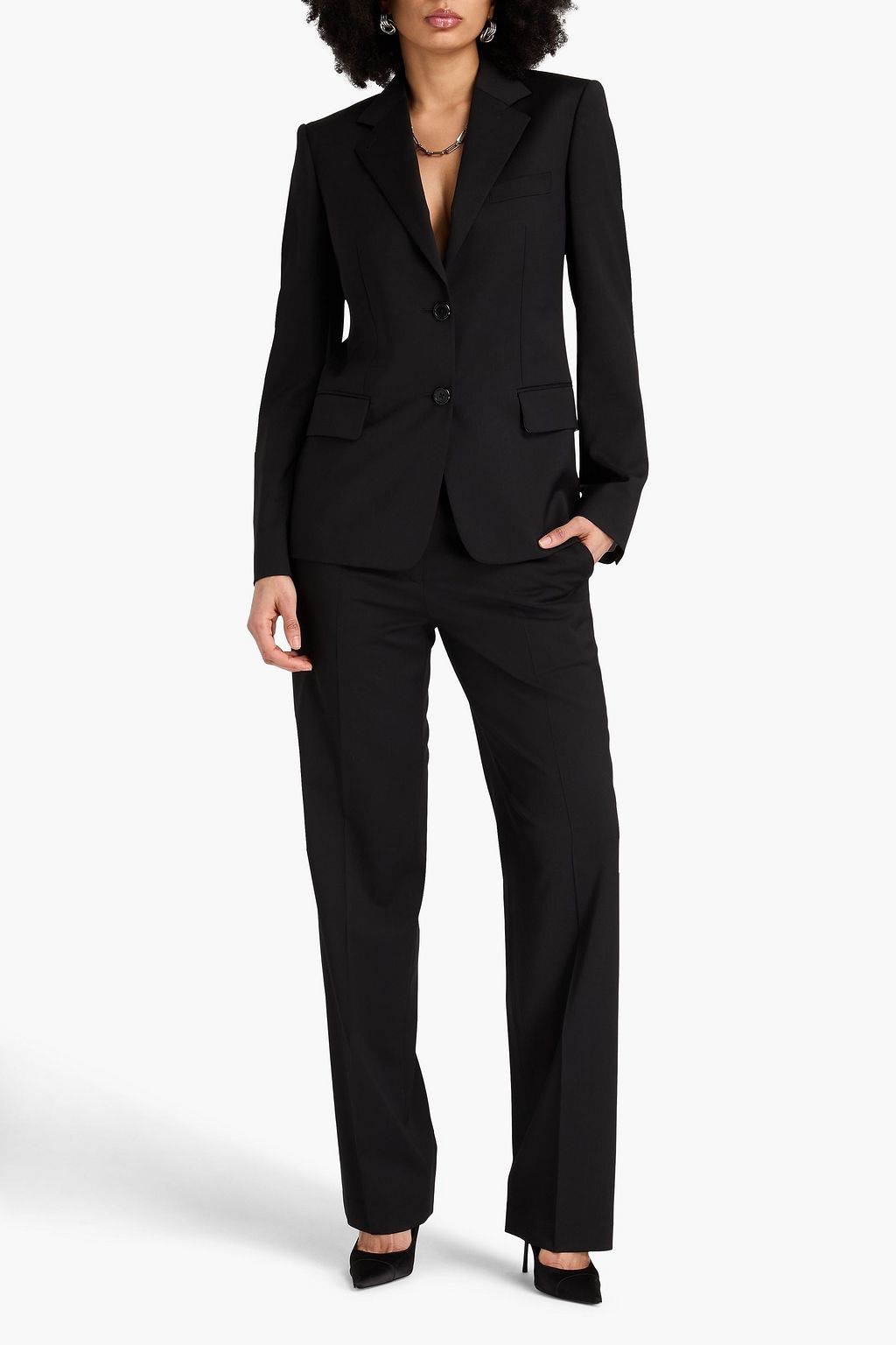 HELMUT LANG بليزر من الصوف