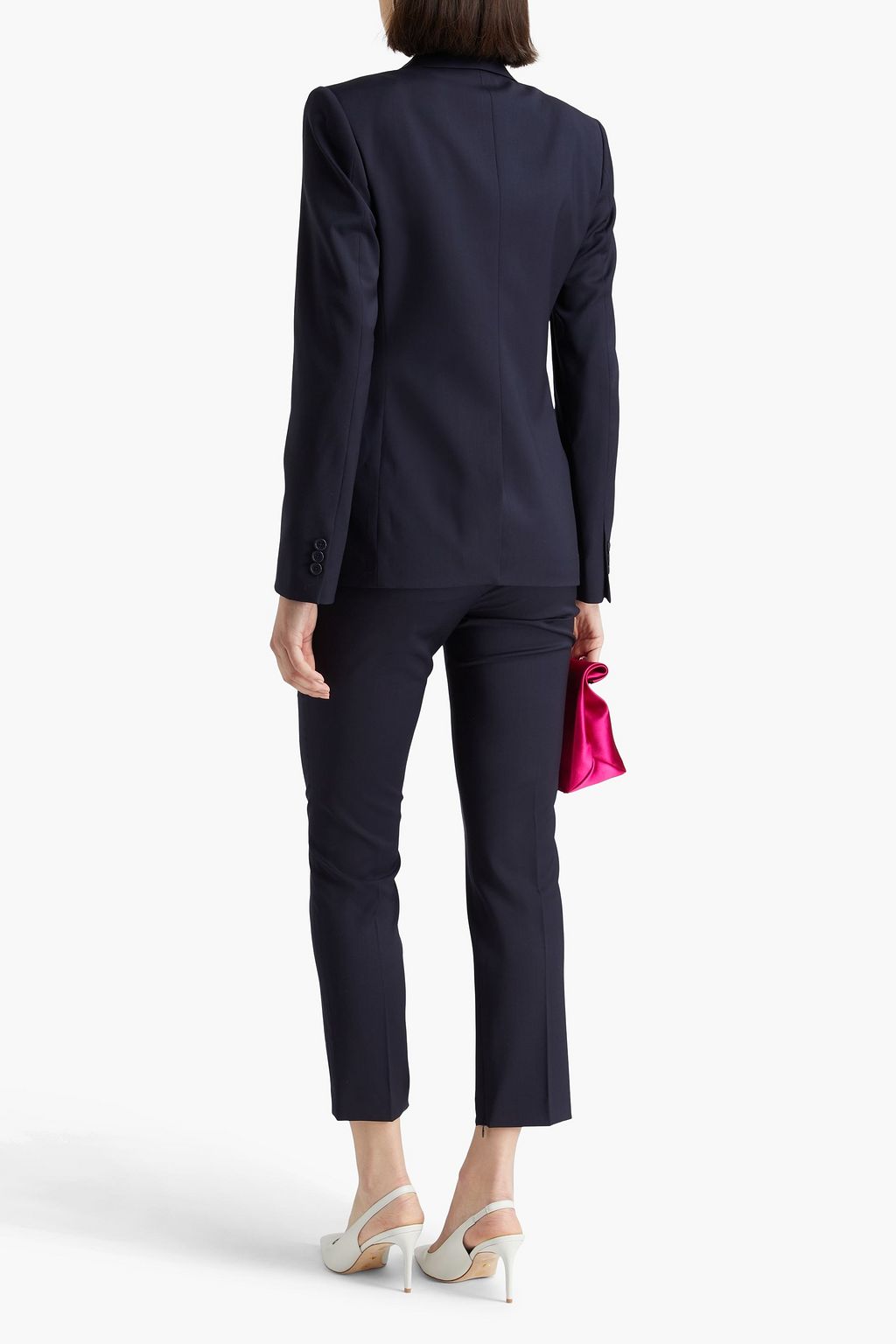 HELMUT LANG 울 블레이저