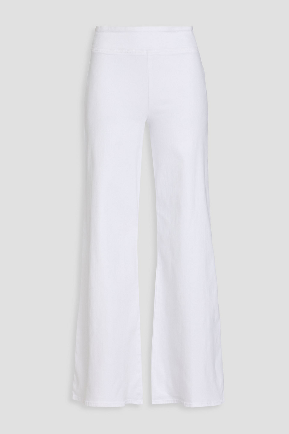 FRAME JET SET HIGH-RISE WIDE-LEG JEANS