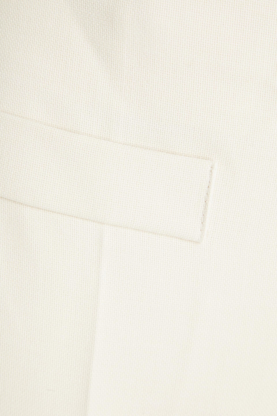 Sandro Schlaghose Aus Webstoff In Naturfarben