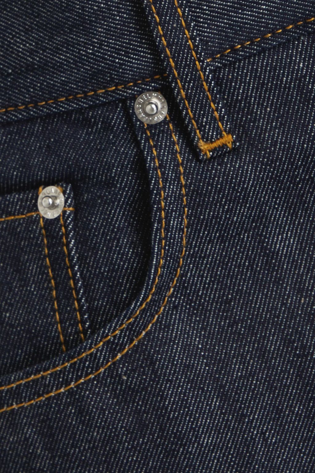 HELMUT LANG ハイライズ ストレートレッグジーンズ