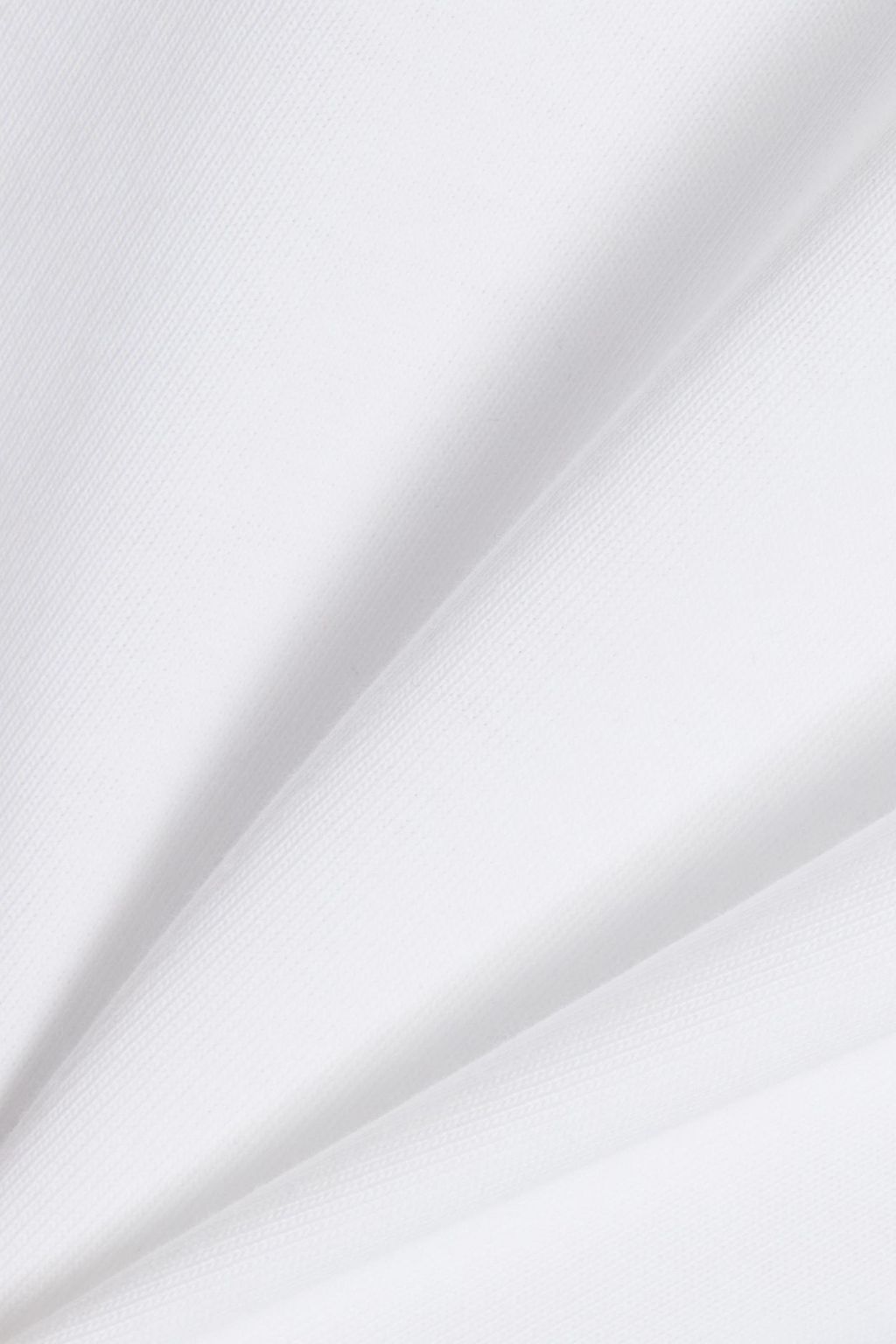 HELMUT LANG Logo-print cotton-jersey tank