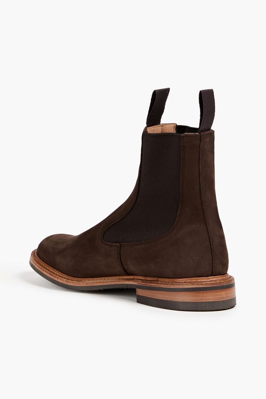 TRICKER'S بوت تشيلسي Stephen من جلد السويد
