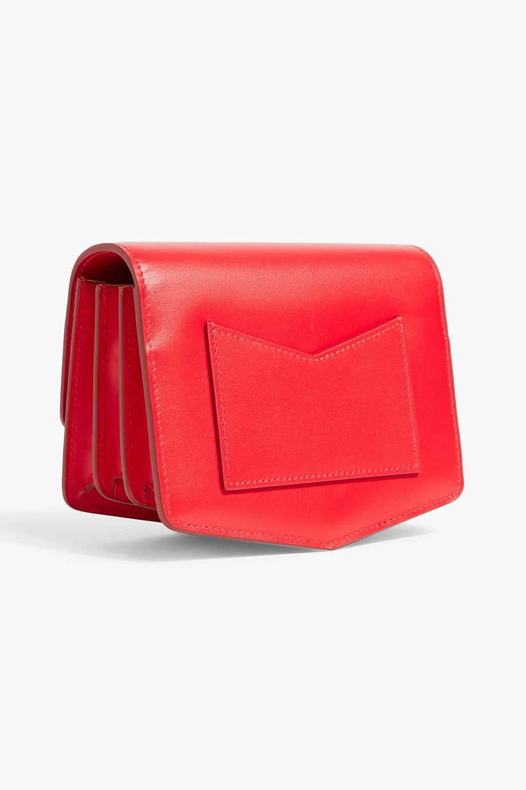 ALAÏA Le Papa leather shoulder bag