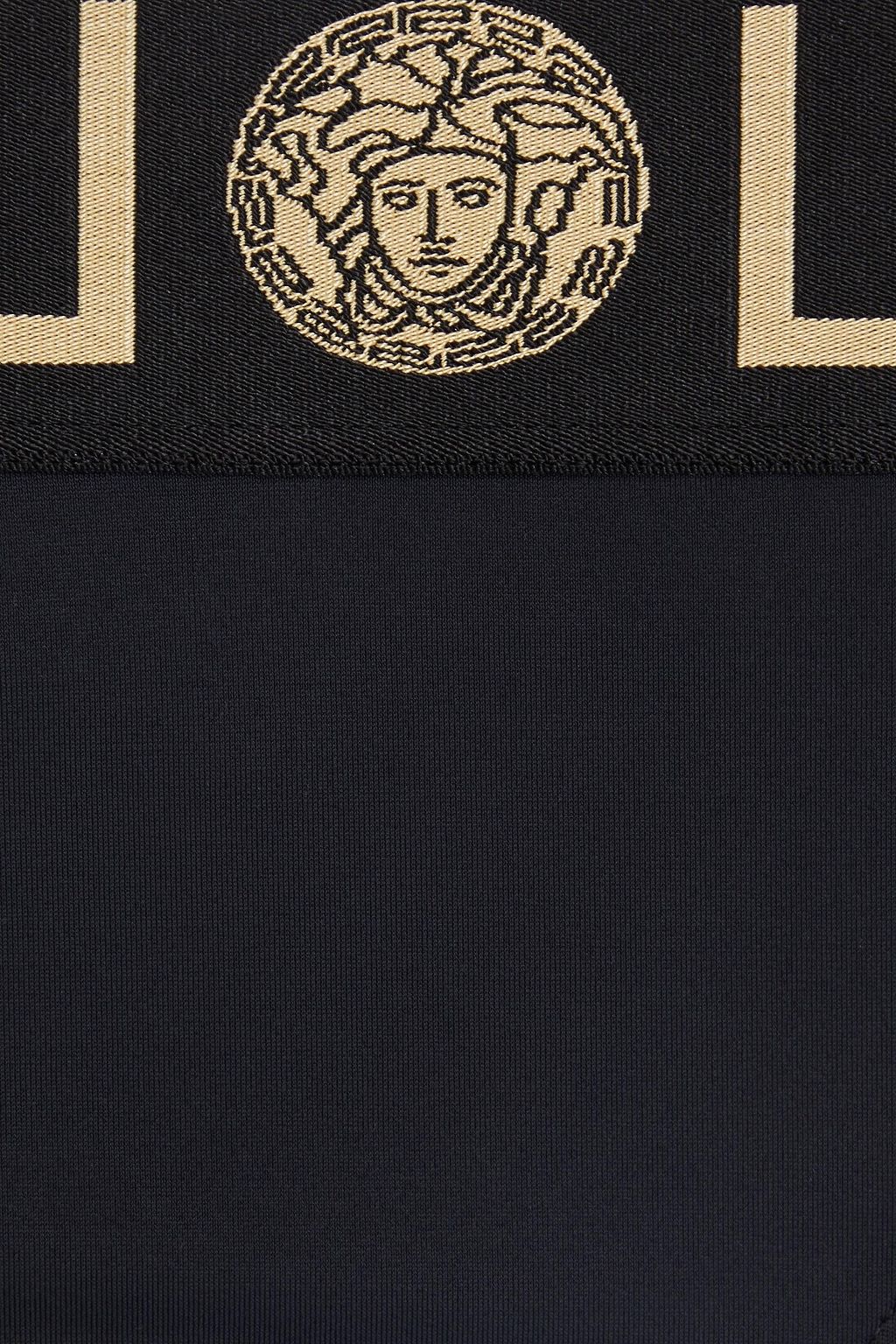 VERSACE قطعة بيكيني سفلية