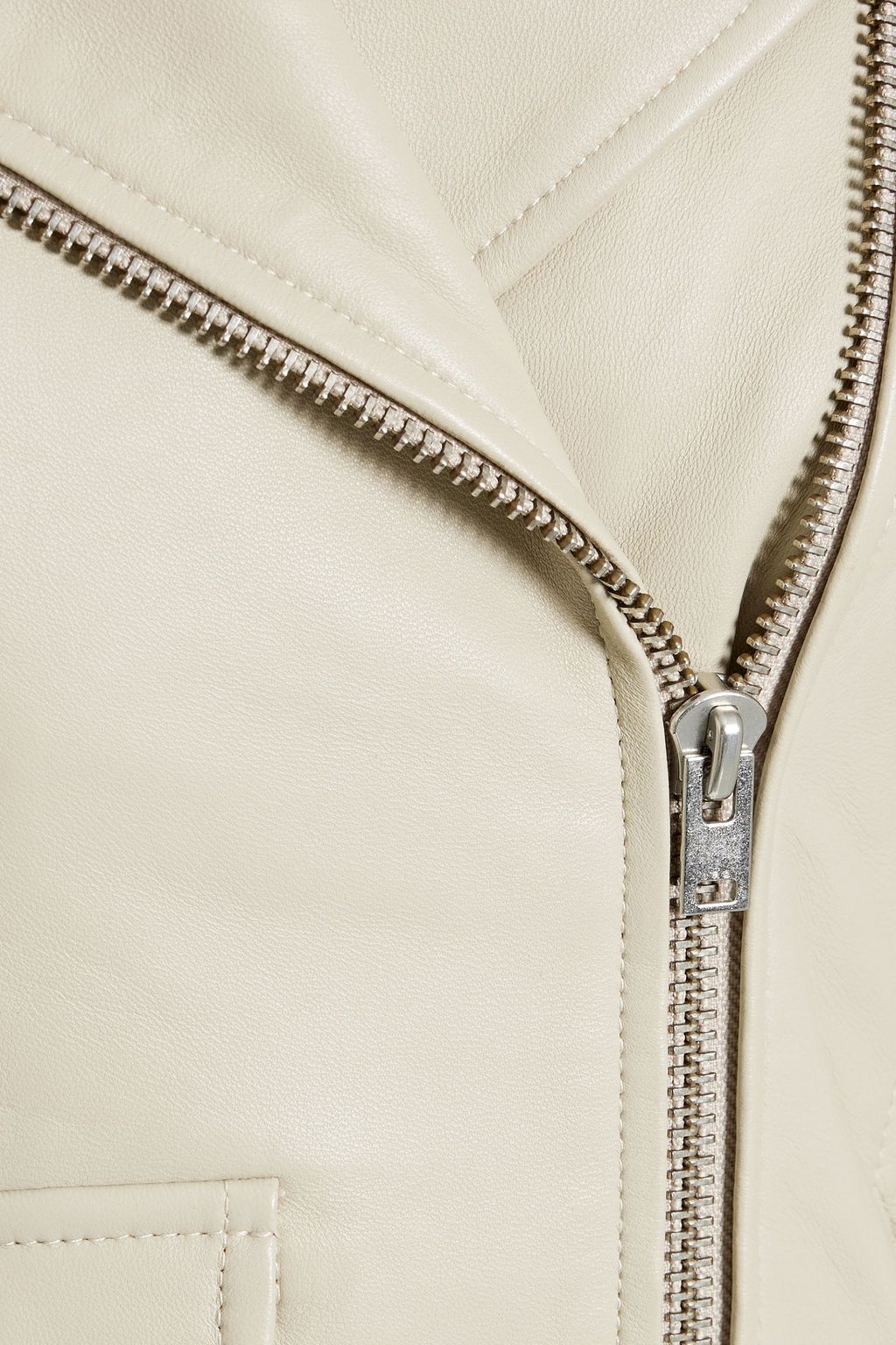 IRO Ashville leather biker jacket