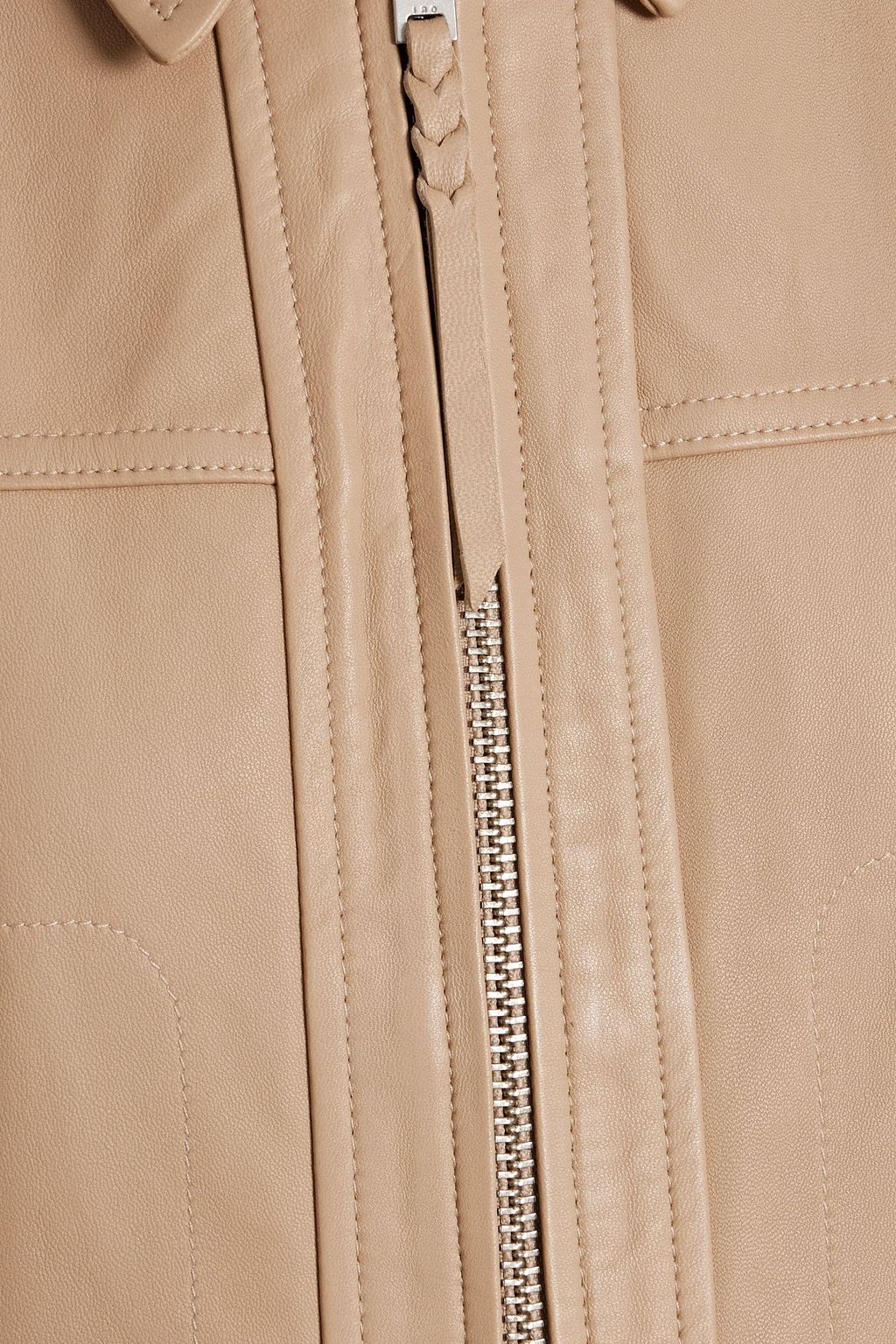 IRO Moma leather jacket