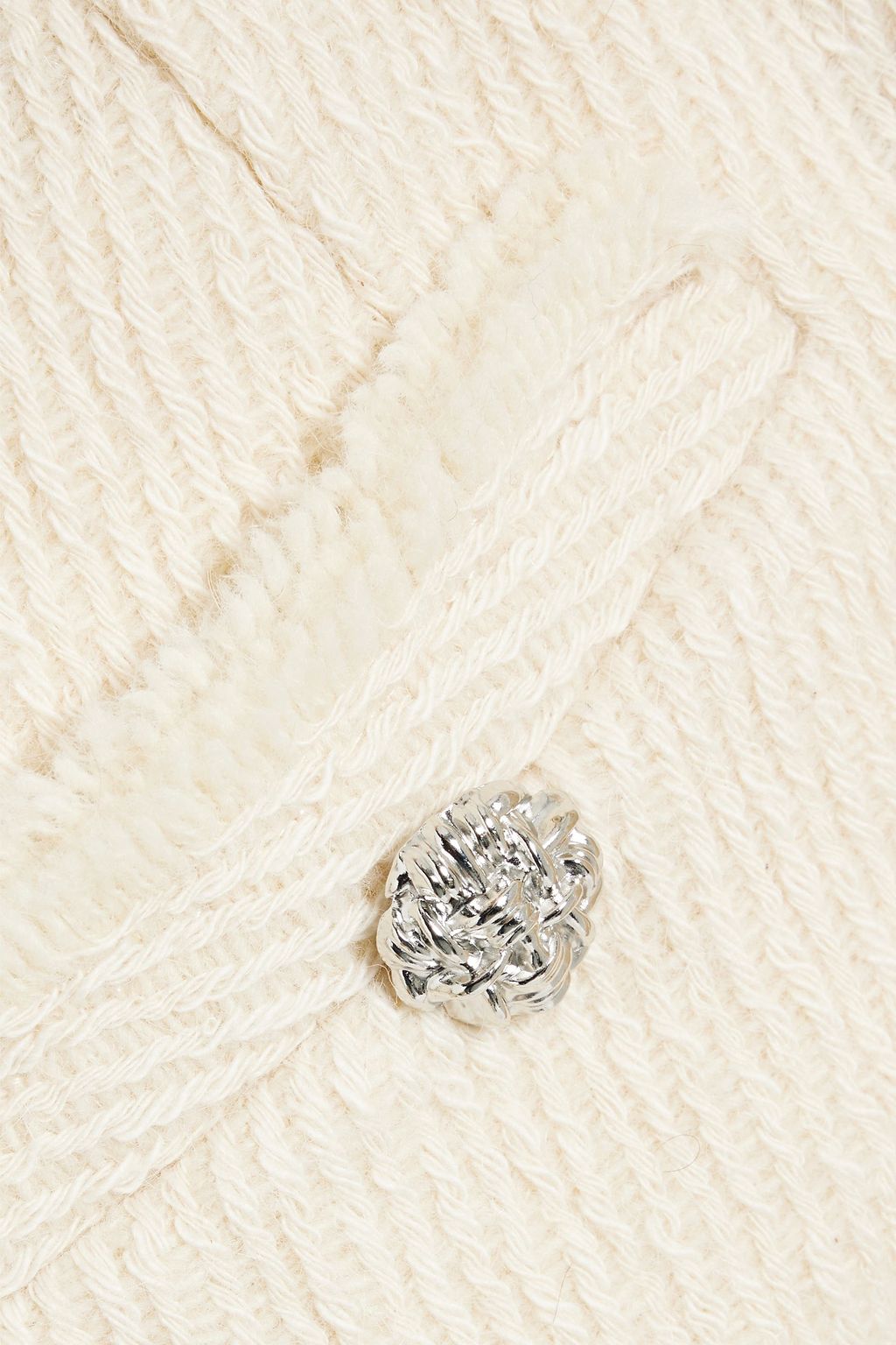 IRO Deana cotton, wool and alpaca-blend tweed jacket