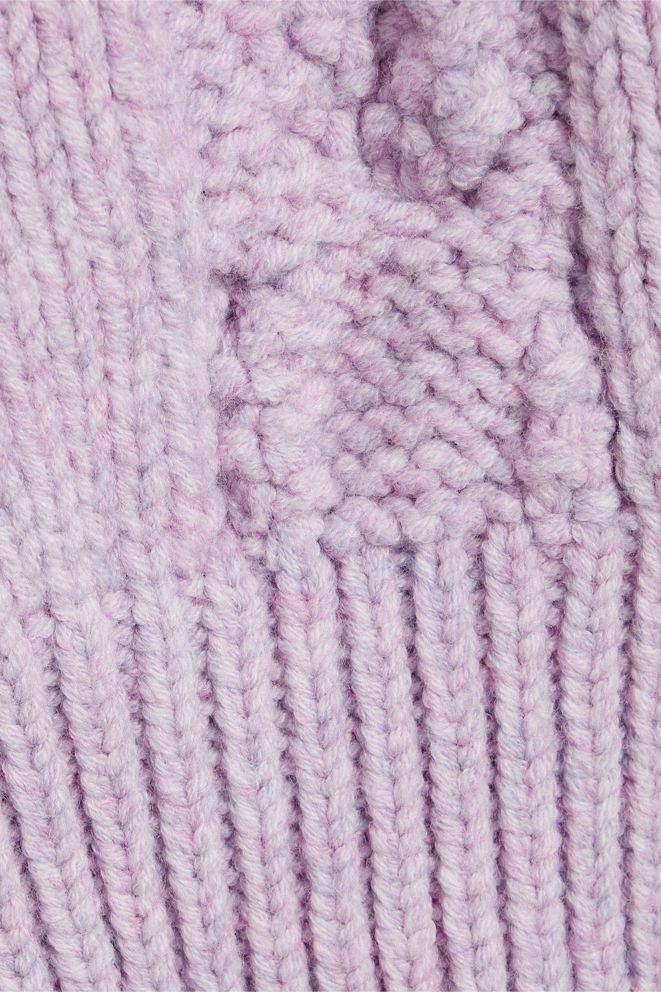 Iro Holea Sweater In Light Purple In Lilac