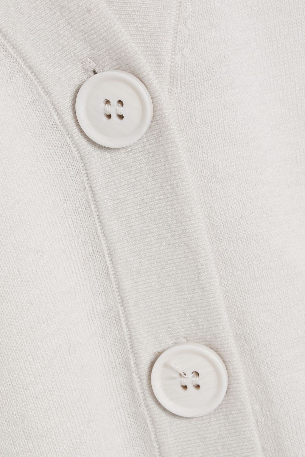 IRO Wool, silk and cashmere-blend cardigan