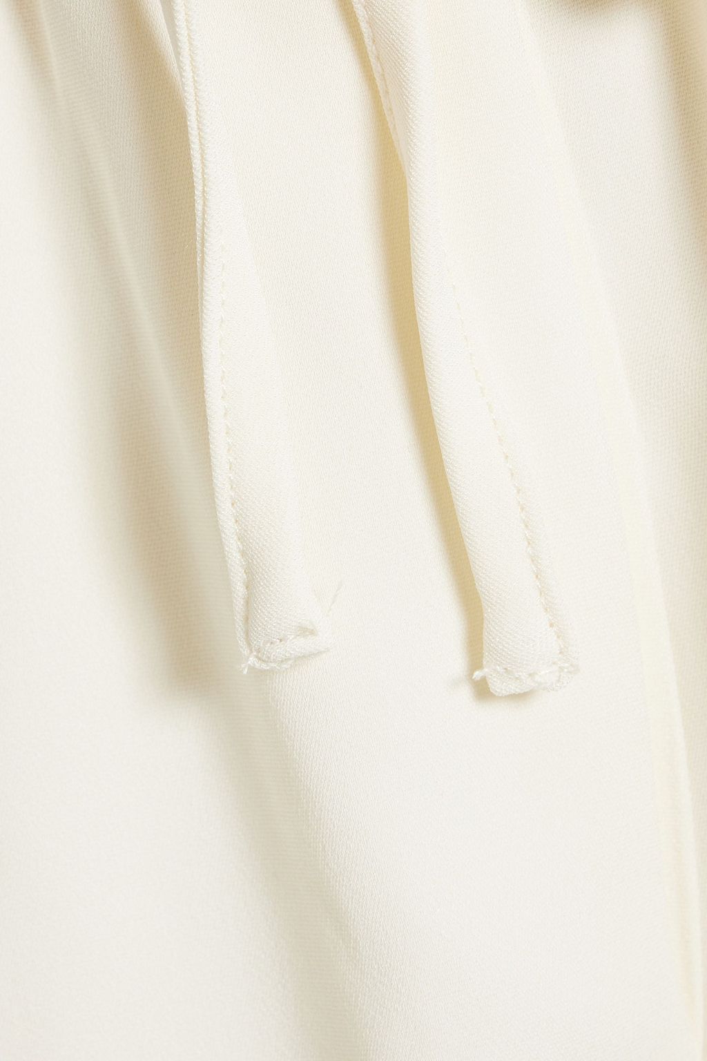SOLID & STRIPED شورت "ذا رويس" من الكريب