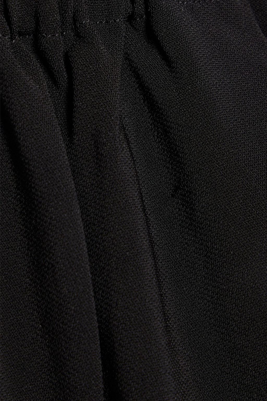 SOLID & STRIPED شورت "ذا رويس" من الكريب