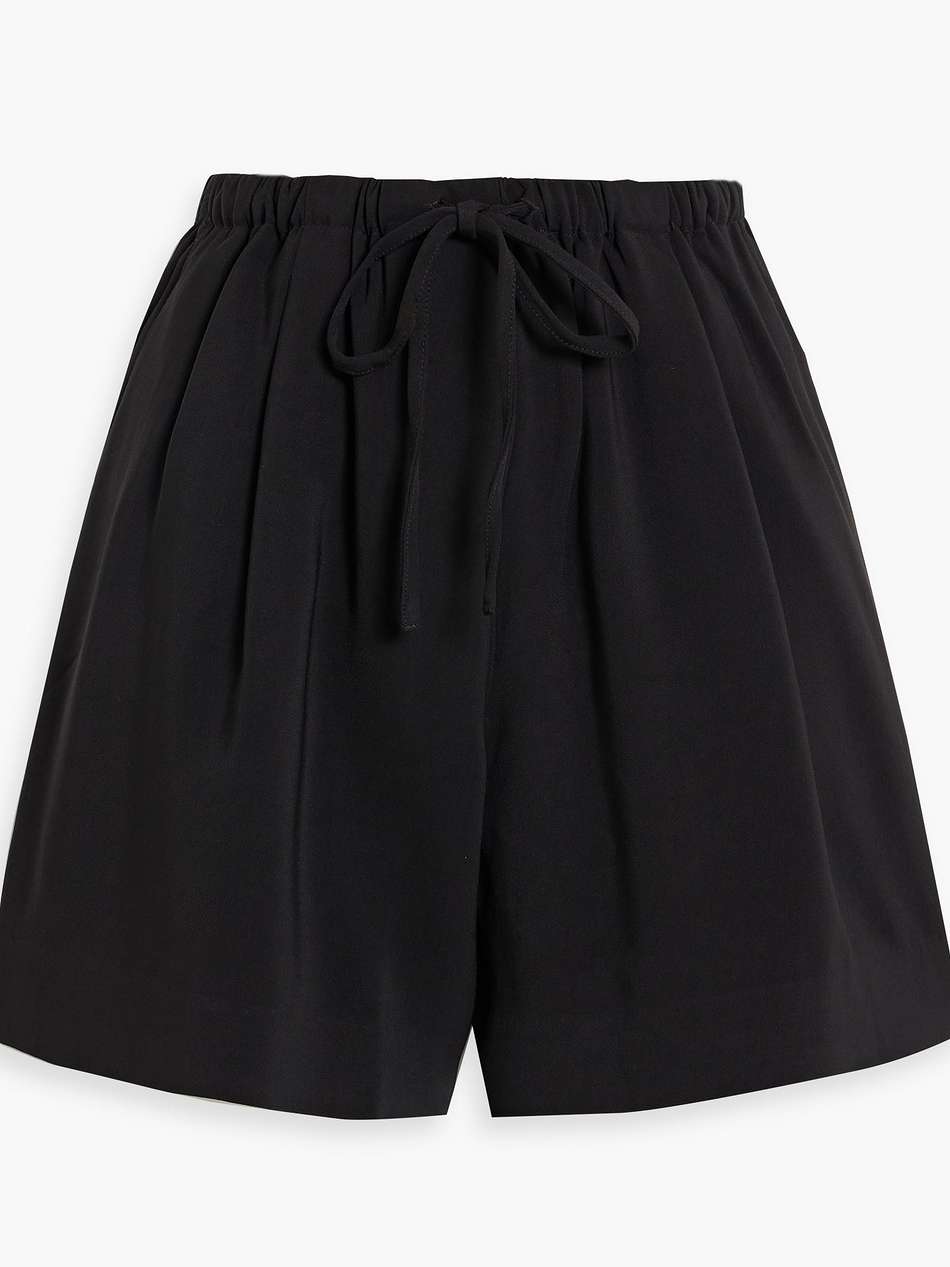 the rois crepe shorts