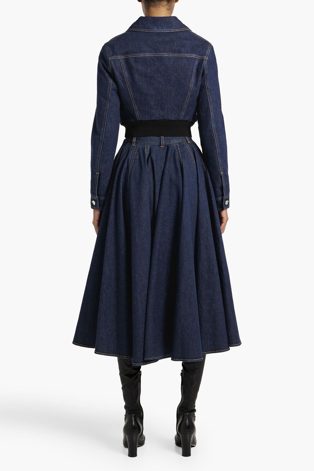 ALAÏA Denim jacket