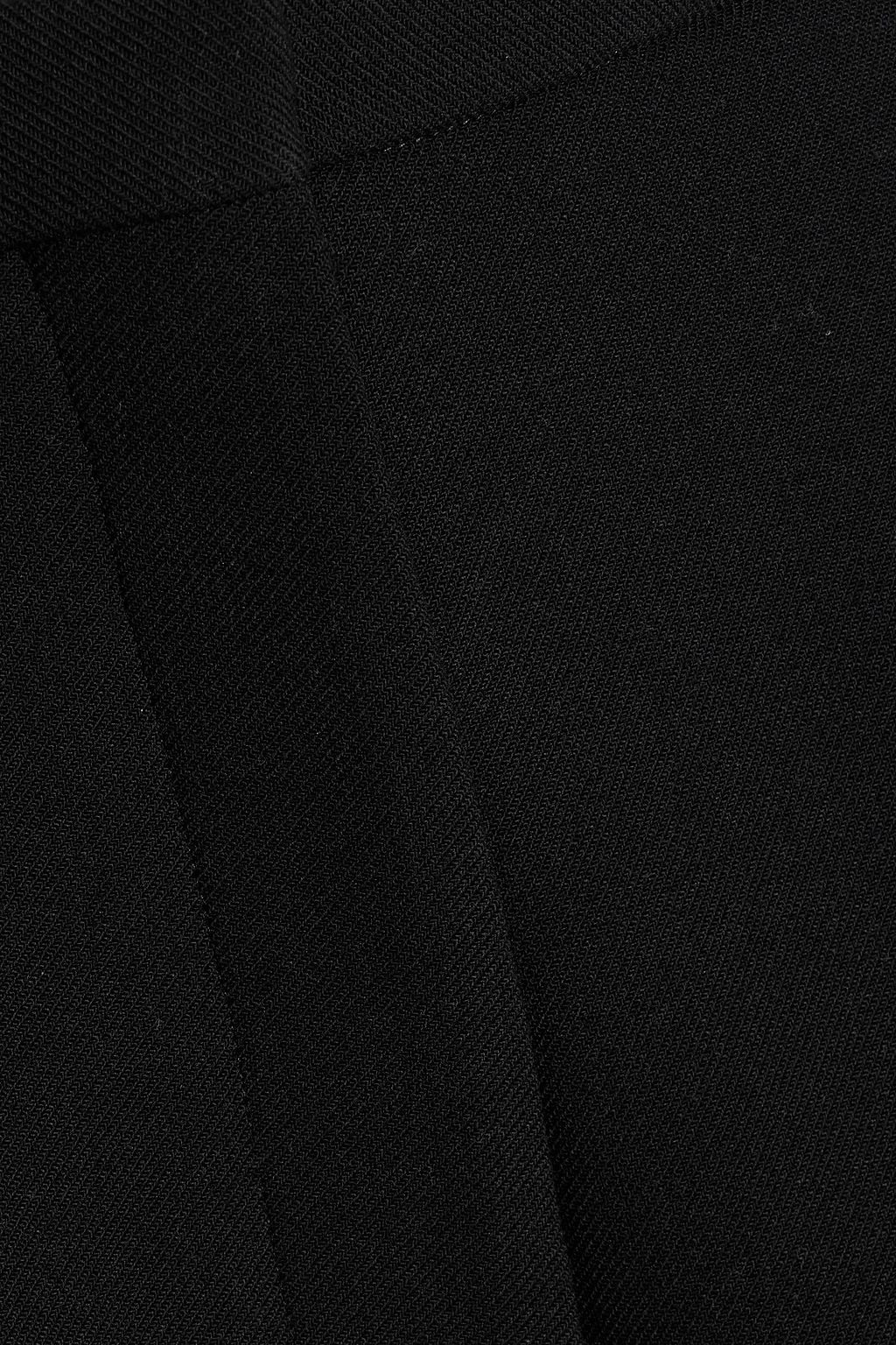 ALAÏA Twill tapered pants