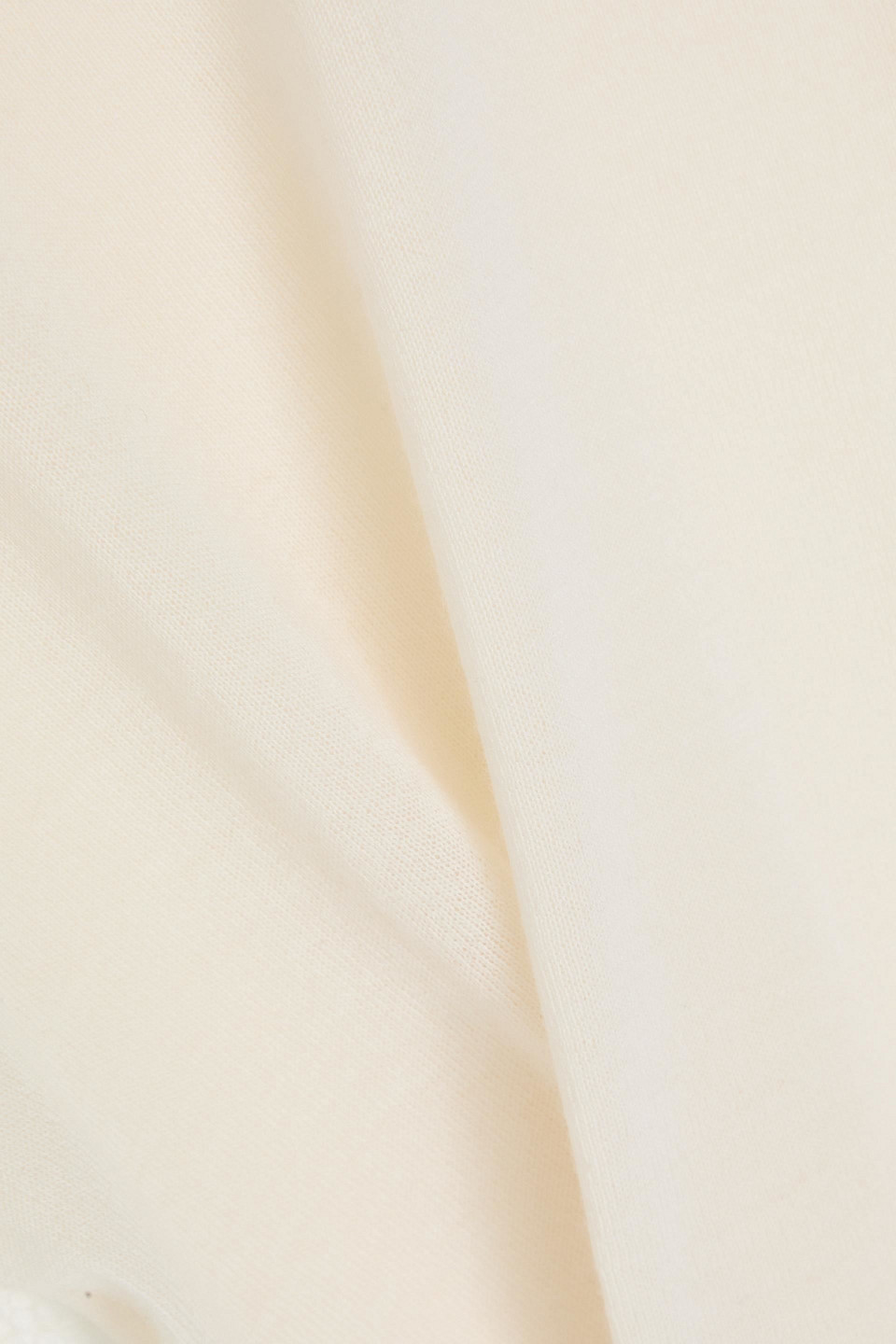 Totême Cashmere Sweater In Ivory