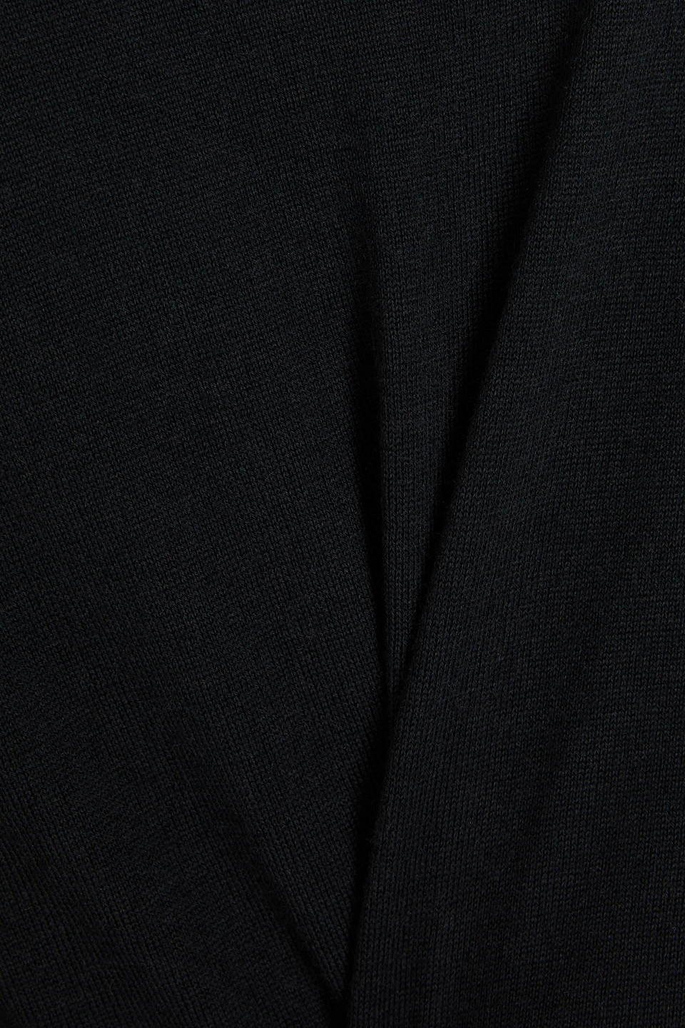 Totême Cashmere Sweater In Black