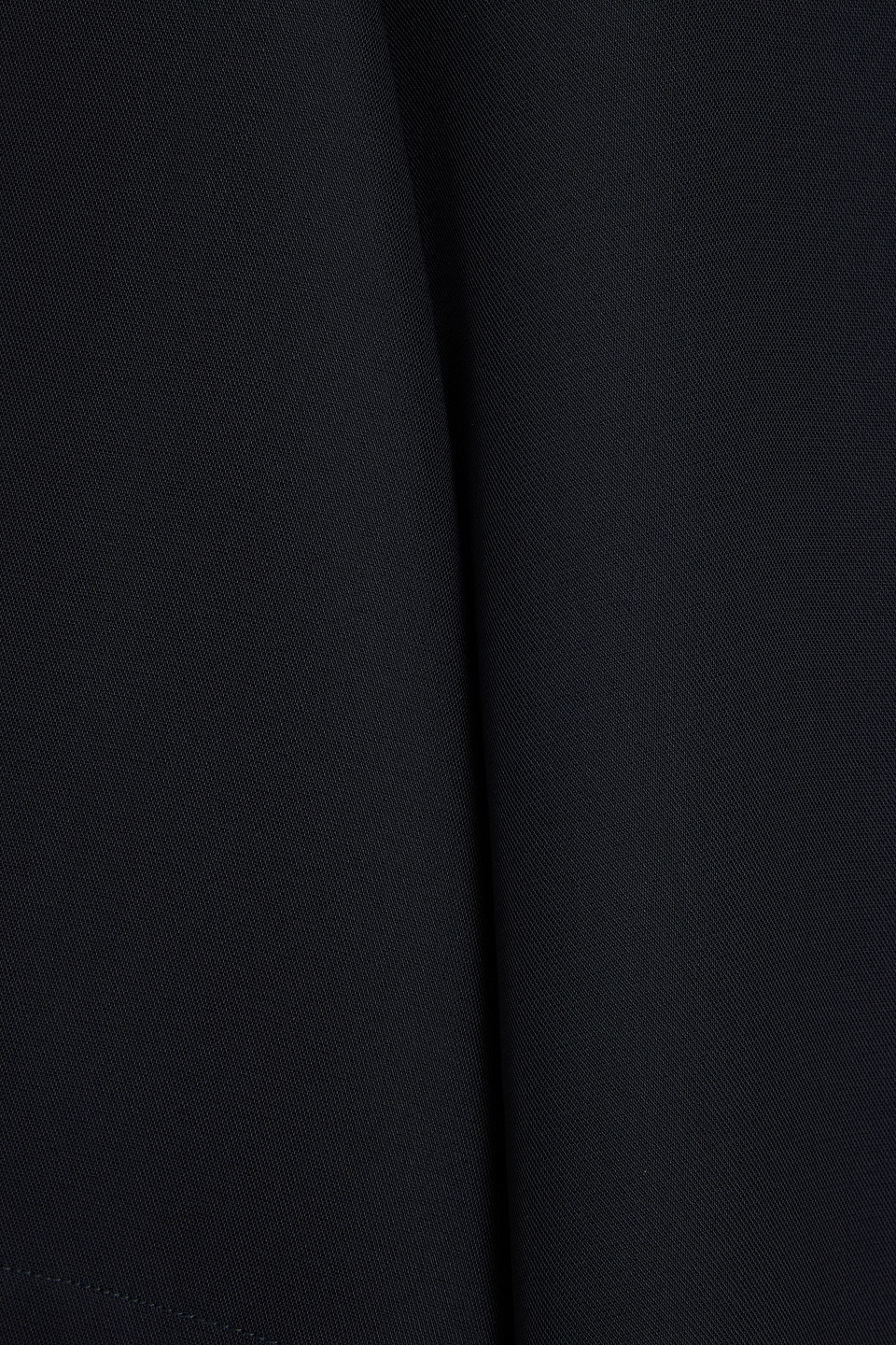 Sandro Hemd Aus Twill Aus Einer Lyocellmischung In Nachtblau