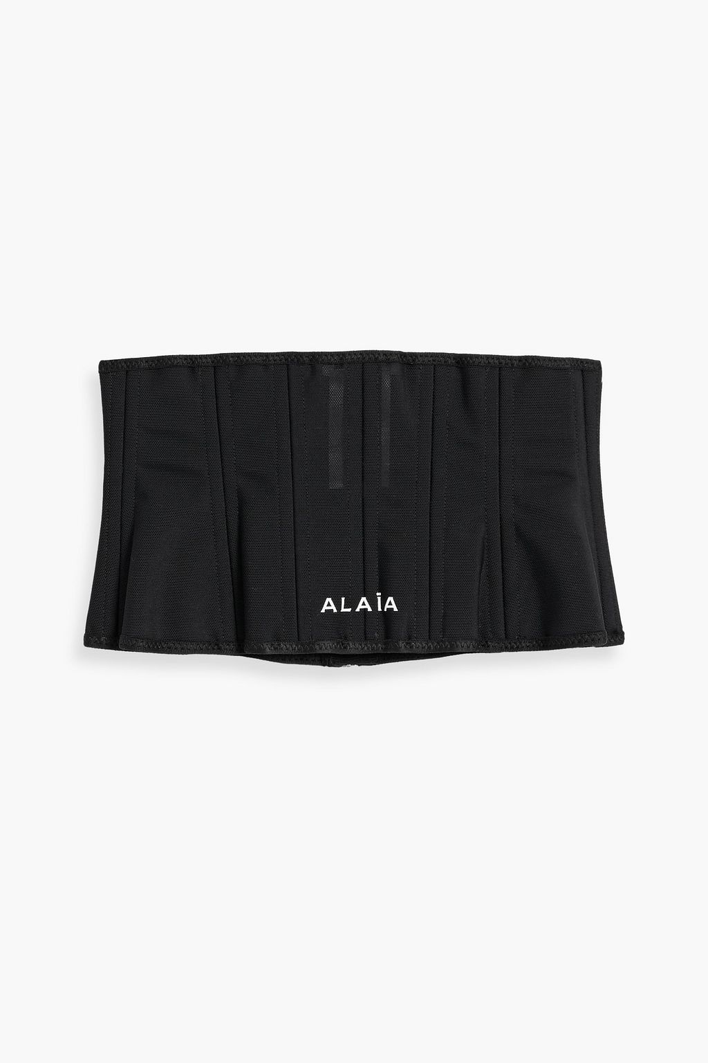 ALAÏA حزام خصر من الشبك
