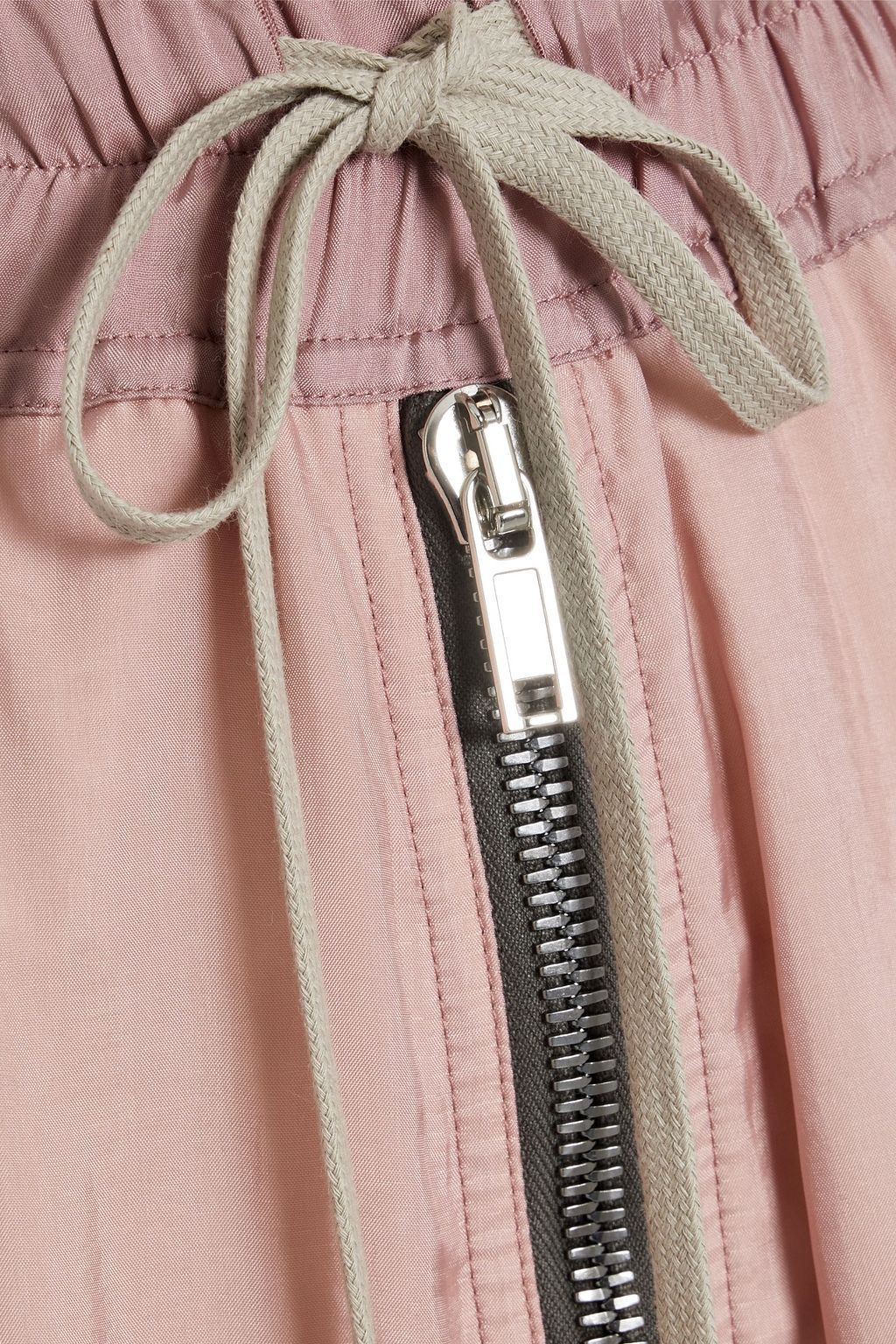 RICK OWENS Voile cargo pants