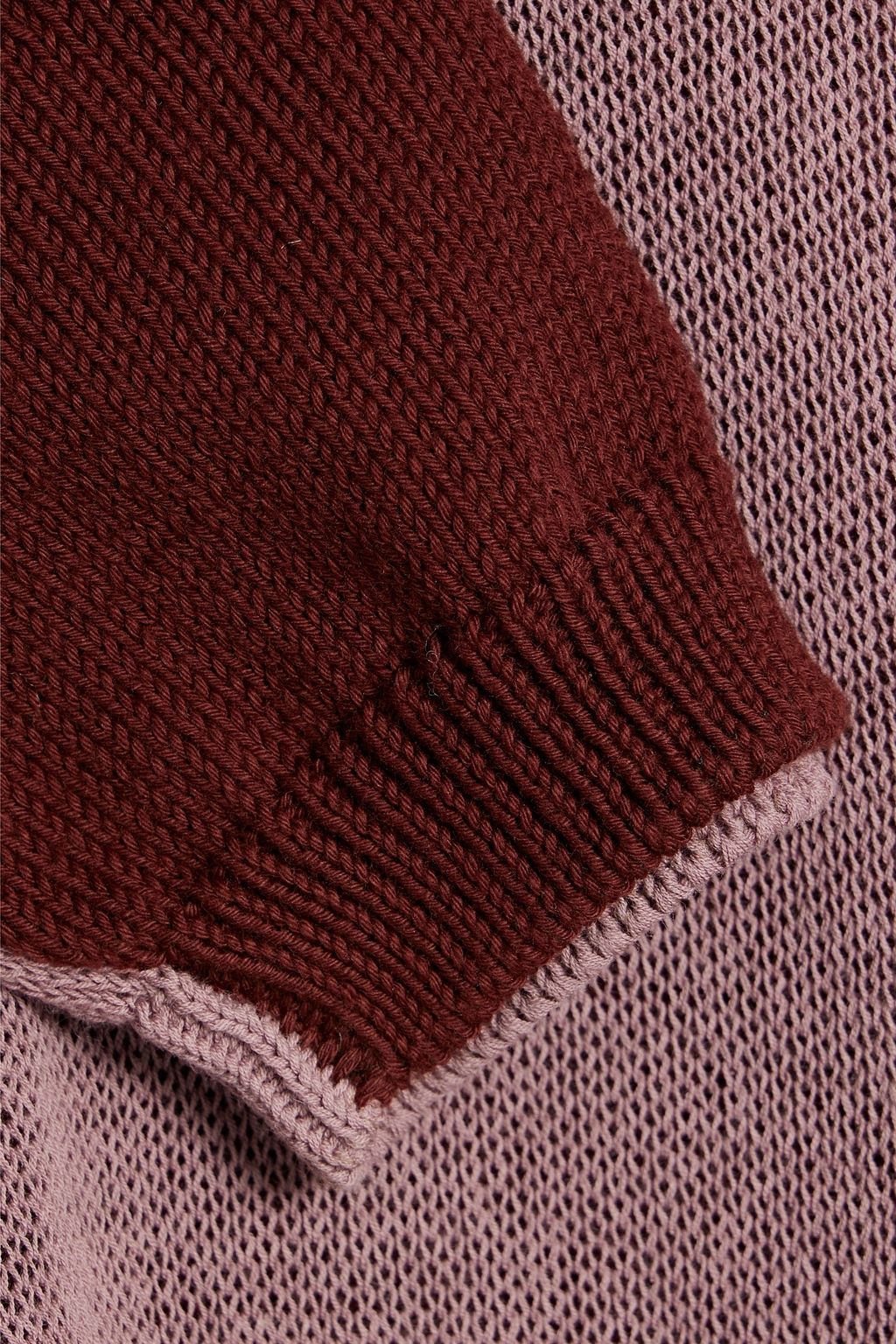RICK OWENS Cotton sweater