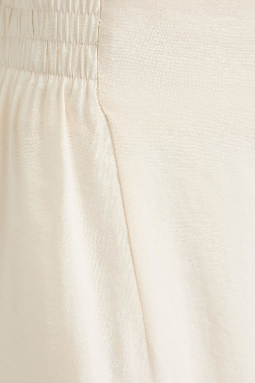 GENTRYPORTOFINO Modal-blend wide-leg pants