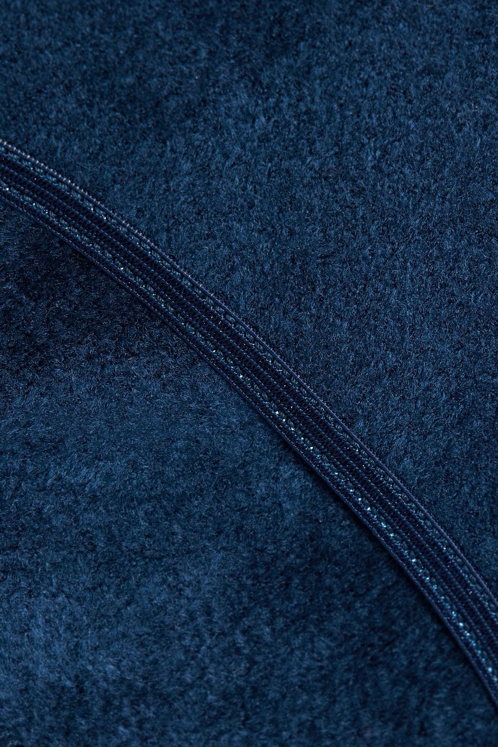 ALAÏA Off-the-shoulder chenille bodysuit