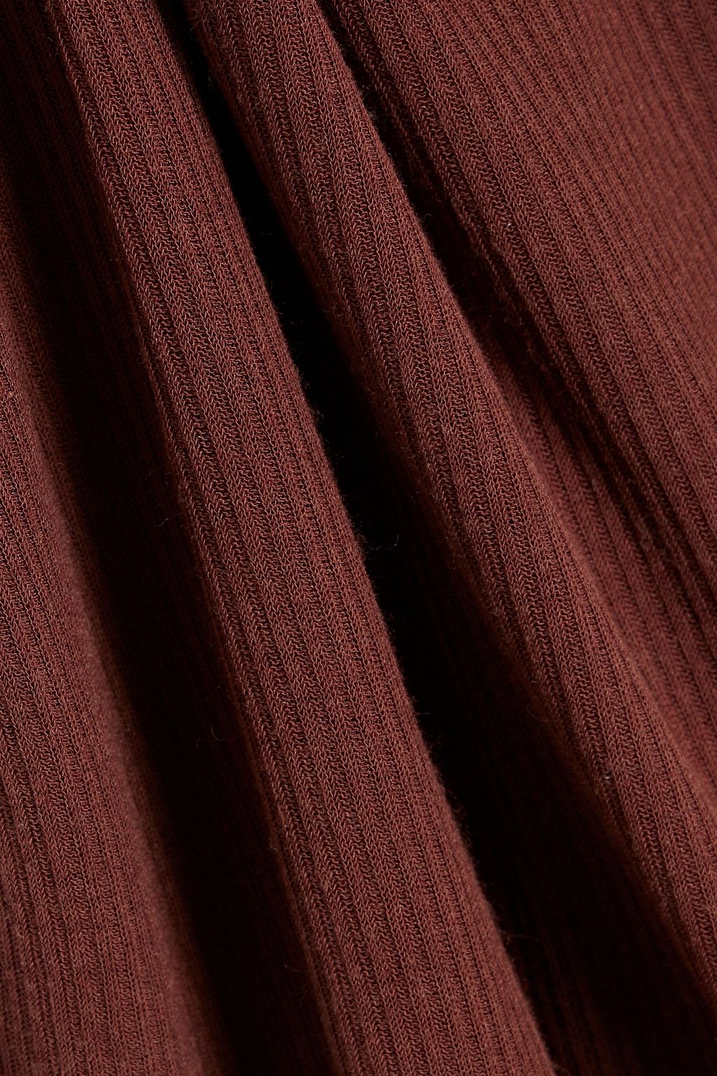 RICK OWENS Skorpio ribbed-knit tank