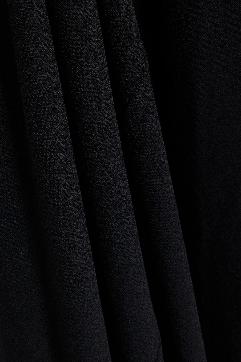 RICK OWENS LILIES Farrah stretch-knit wide-leg pants