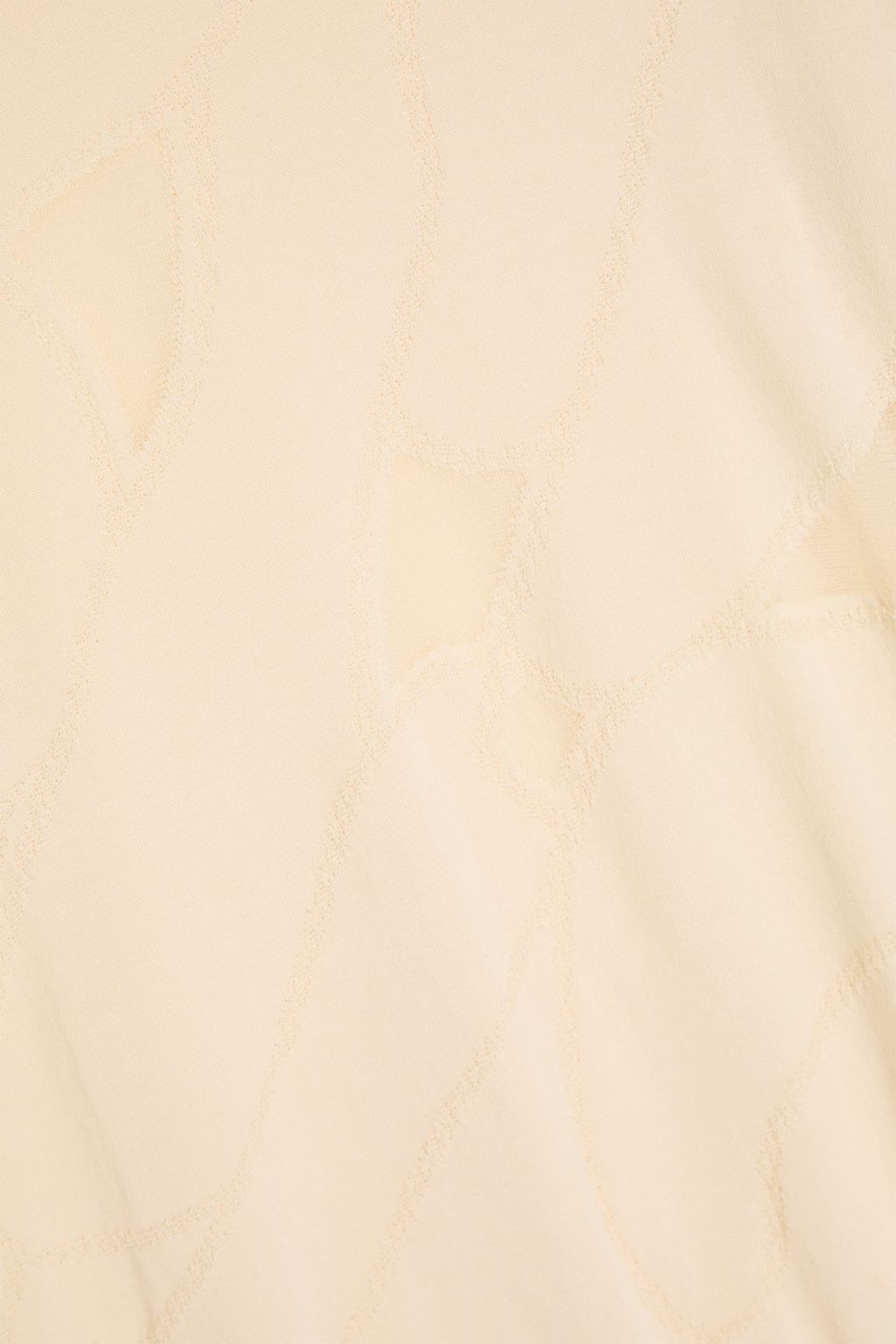 GENTRYPORTOFINO Pullover aus einer Seiden-Baumwollmischung