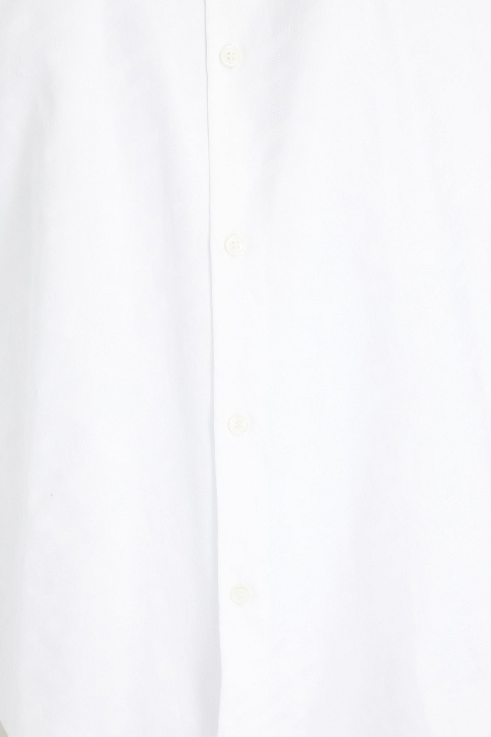 VERSACE COTTON-JACQUARD SHIRT