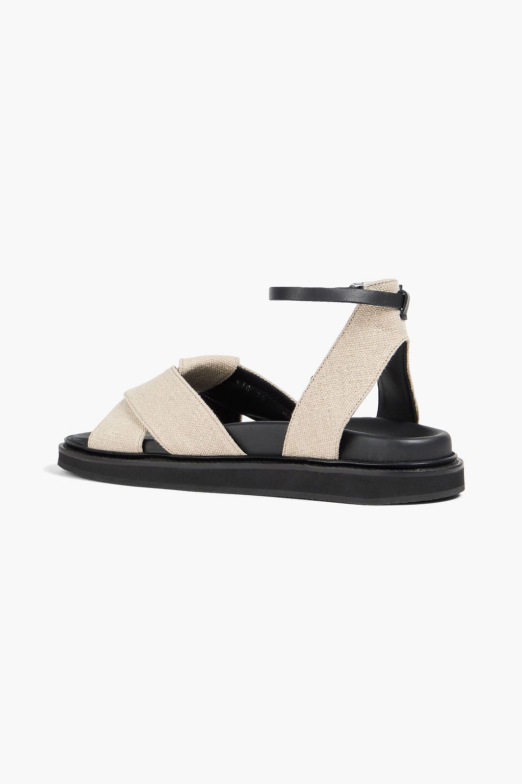 GENTRYPORTOFINO Canvas sandals