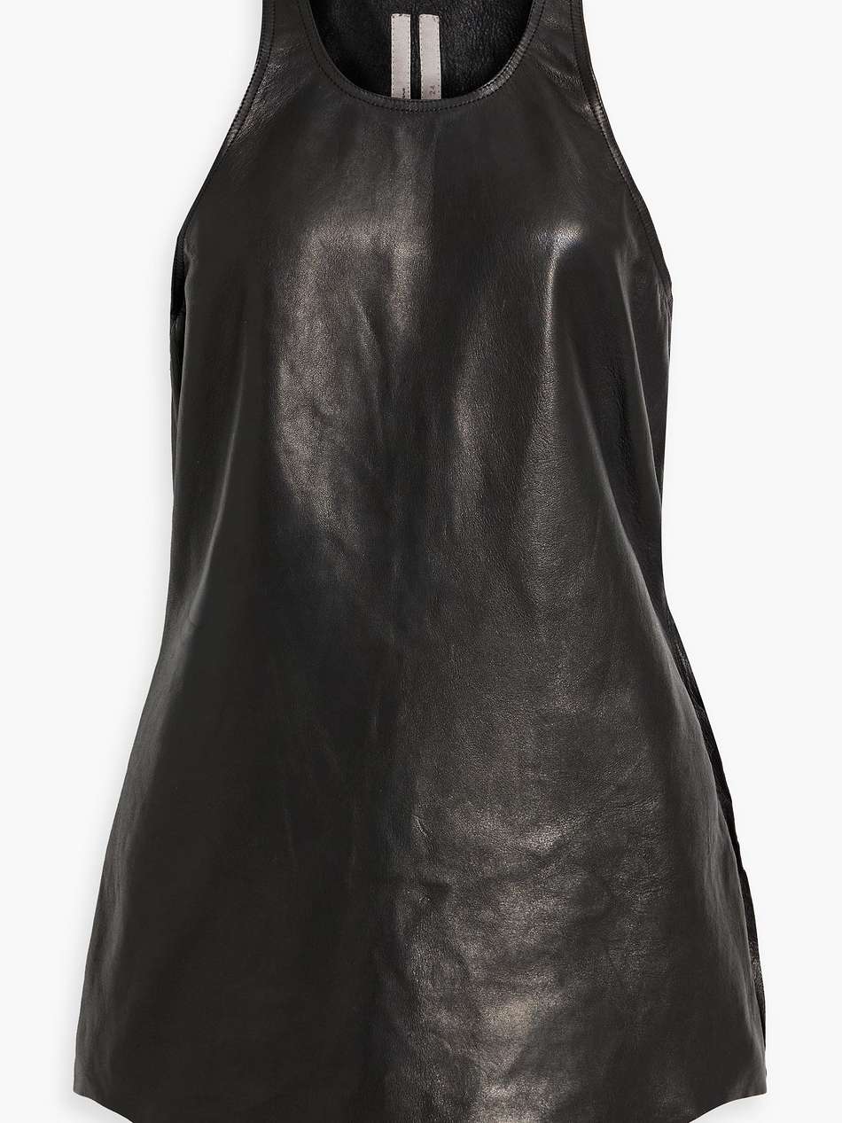 leather tank
