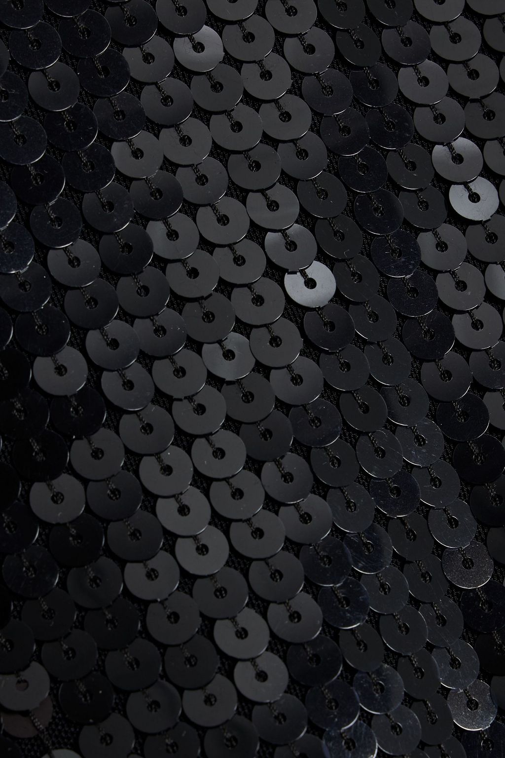 RICK OWENS LILIES Klaus sequined stretch-tulle jacket