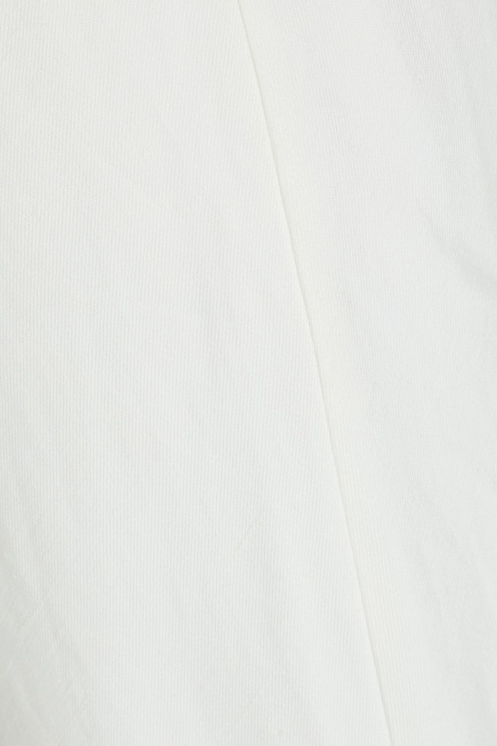 THEORY Linen-blend twill maxi skirt