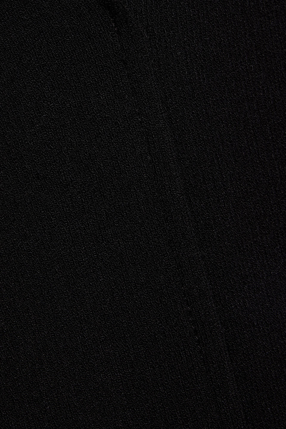 Shop Rick Owens Stretch-knit Mini Dress In Black